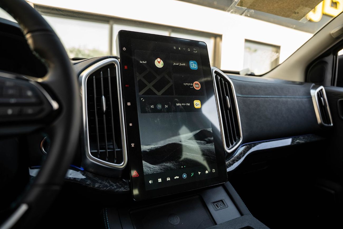 ZX Grandlion 2026 Brand New GCC 2.3L Turbo Diesel 4 Cylinders 4x4 Warranty/Service