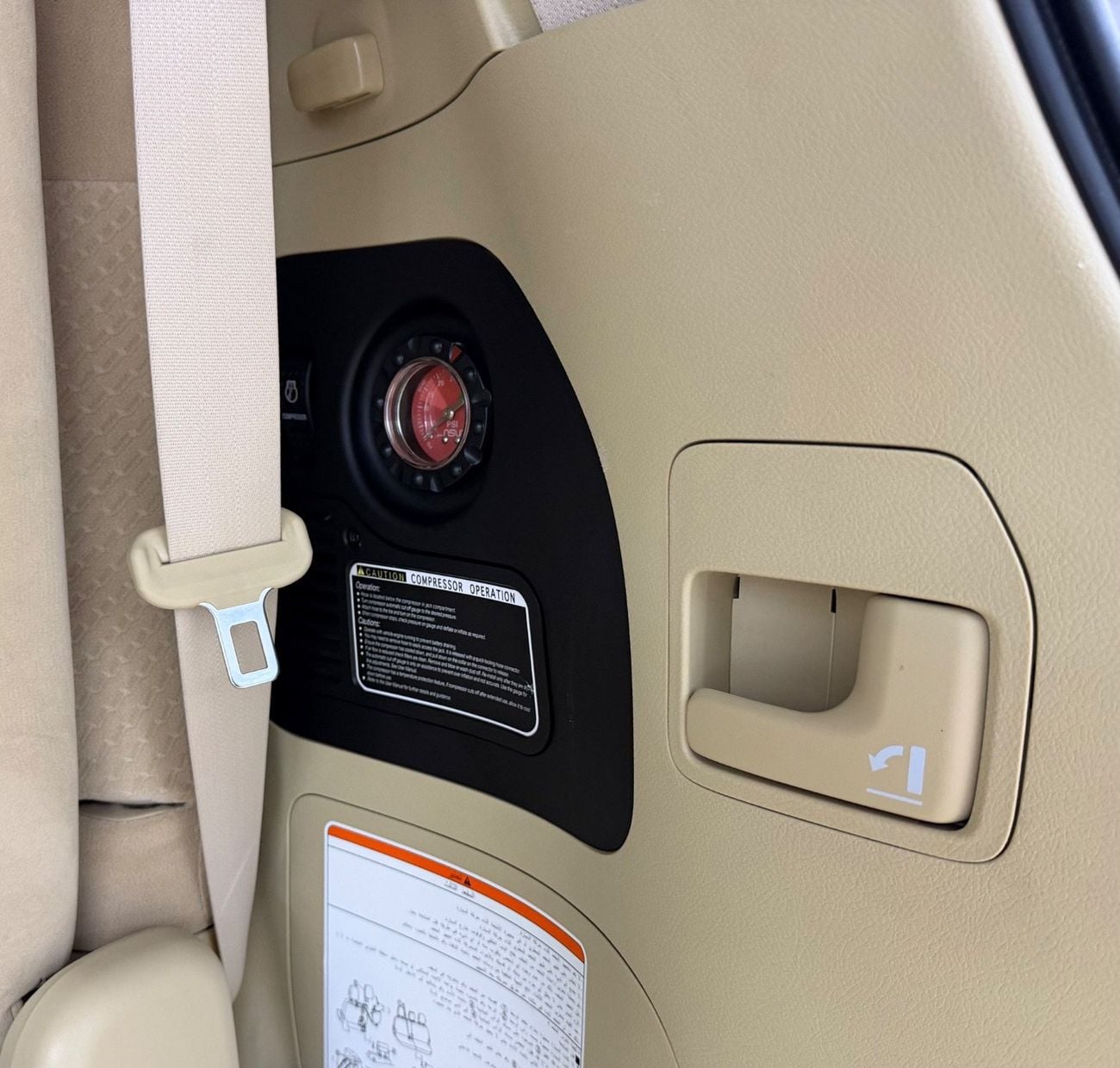 تويوتا لاند كروزر EXR 4.0L 4WD