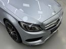 مرسيدس بنز C 200 GCC.. Perfect Condition .. AMG .. Panoramic