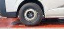 Toyota Hiace DLS - STD ROOF Toyota HiAce Standard roof 2.5L Diesel MT 2025YM