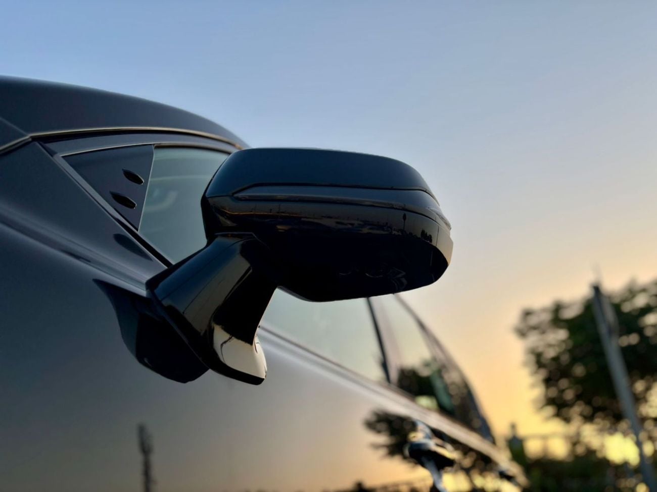 Lexus LX700h VIP