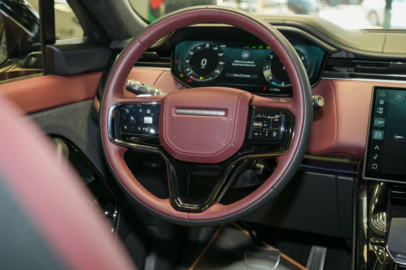 Land Rover Range Rover Sport AUTOBIOGRAPHY P400