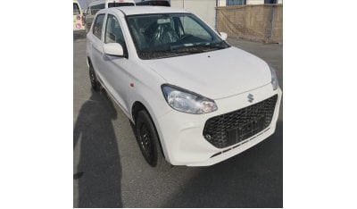 Suzuki Alto facelift 2024