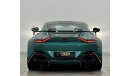Aston Martin Vantage 2022 Aston Martin F1 Edition Vantage, 2025 Aston Martin Warranty, GCC, Like Brand New Car