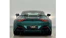 أستون مارتن فانتيج 2022 Aston Martin F1 Edition Vantage, 2025 Aston Martin Warranty, GCC, Like Brand New Car