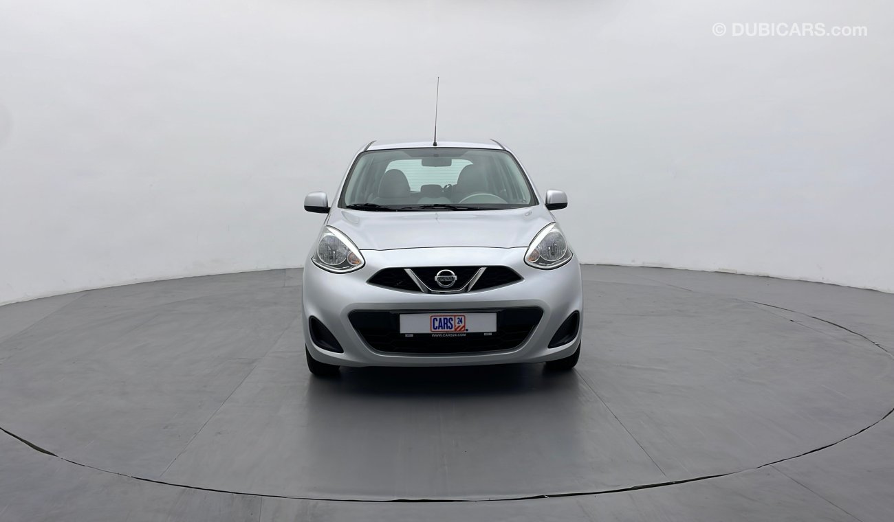 Nissan Micra S 1.5 | Under Warranty | Inspected on 150+ parameters