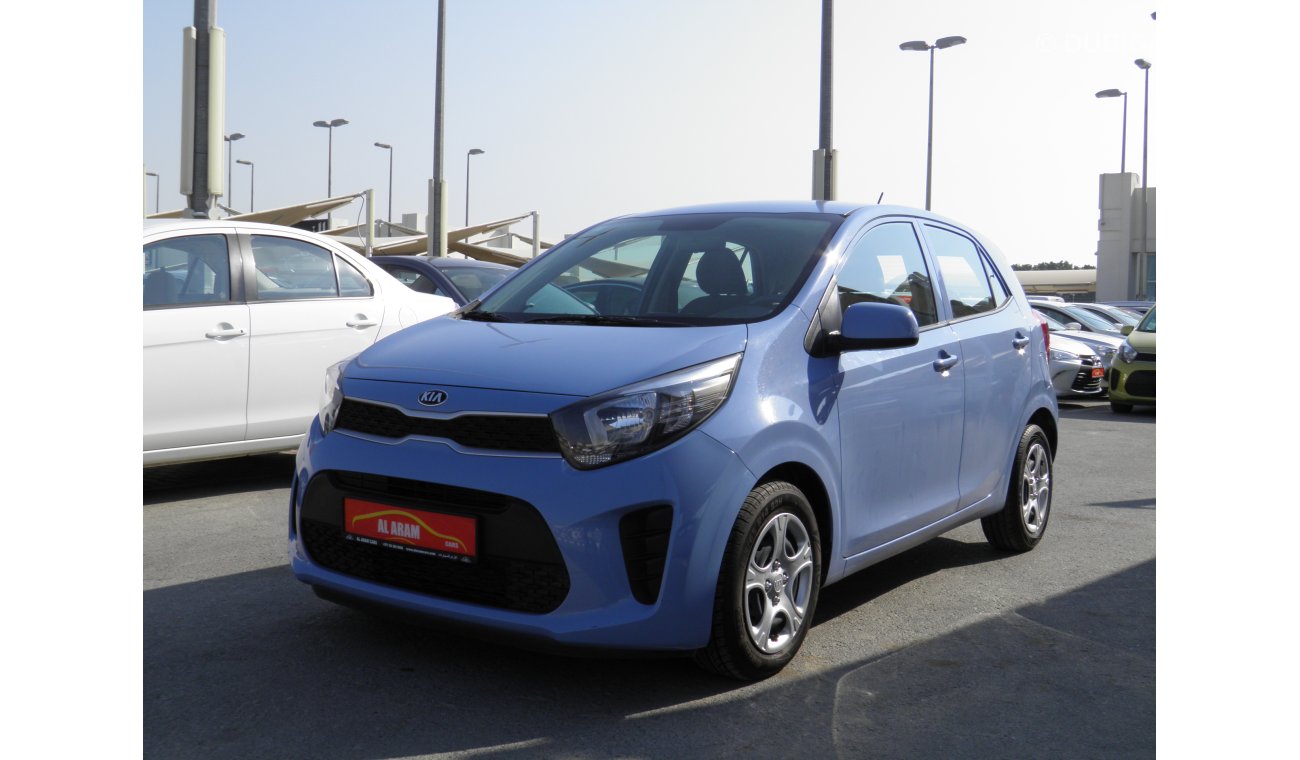 Kia Picanto 2018 Ref# 675