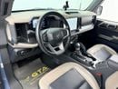 Ford Bronco WILDTRAK 2023 Ford Bronco Wildtrak, Warranty, Full Ford Service History, Excellent Condition, GCC