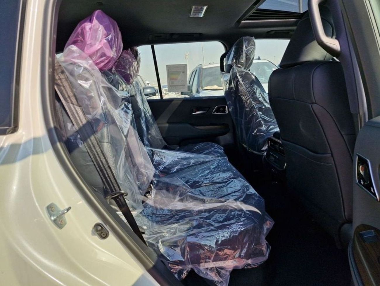 Toyota Land Cruiser GXR Turbo Diesel 3.3L New DISPLAY