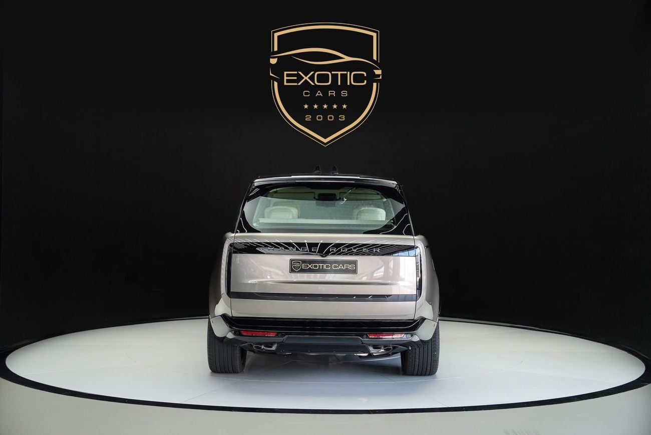 Land Rover Range Rover LWB Autobiography P530 4.4L