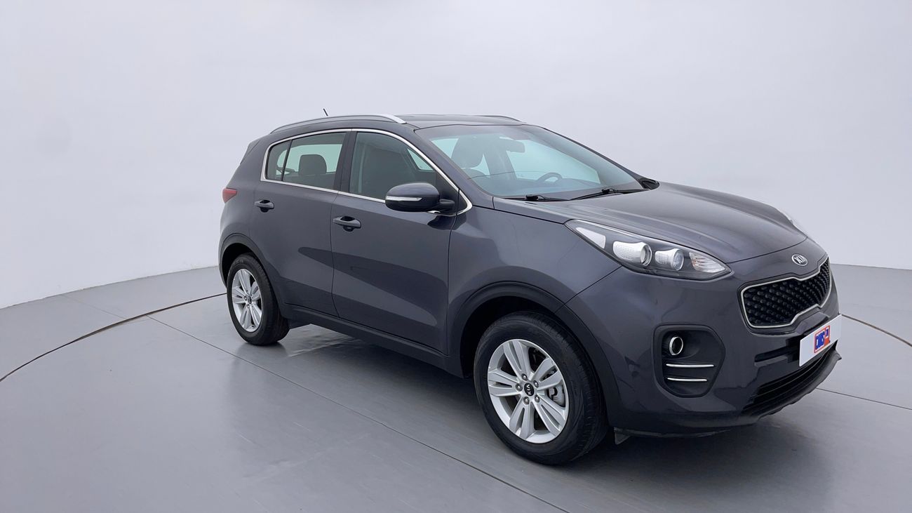 Kia Sportage LX 1.6 | Under Warranty | Inspected on 150+ parameters