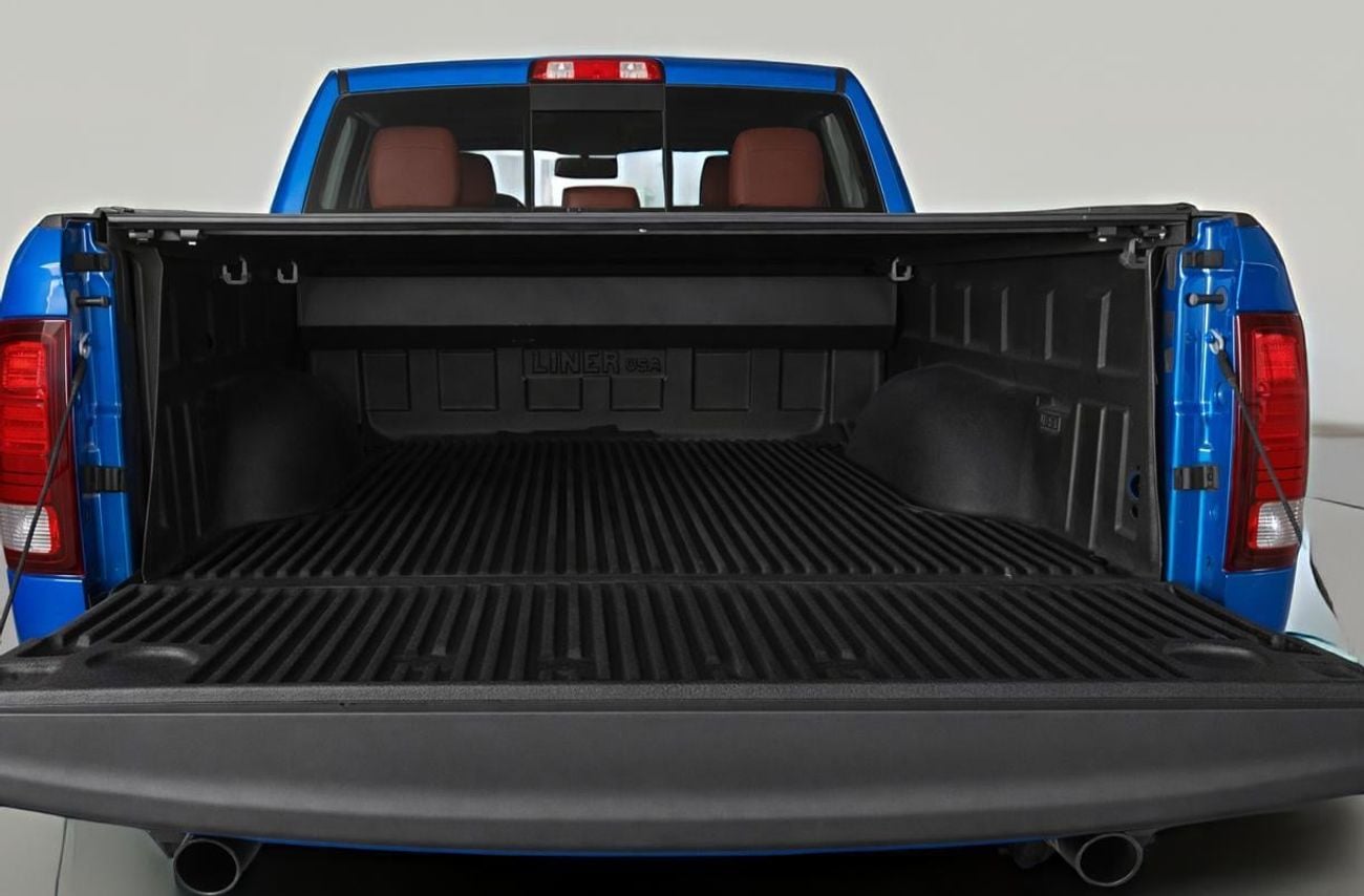 RAM 1500 WARLOCK 2022 | AED 1910/Month | 0 DP | 30 Day Return | Warranty | Service History
