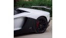 Lamborghini Aventador Lp700-4 Roadster