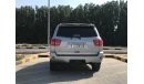 Toyota Sequoia 2014 VXR GCC