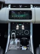 Land Rover Range Rover Sport SVR 5.0L (550 HP) RANGE ROVER SPORT SVR CARBON EDITION 5.0L V8 SC A/T | 2022 | AED 3,760 per month