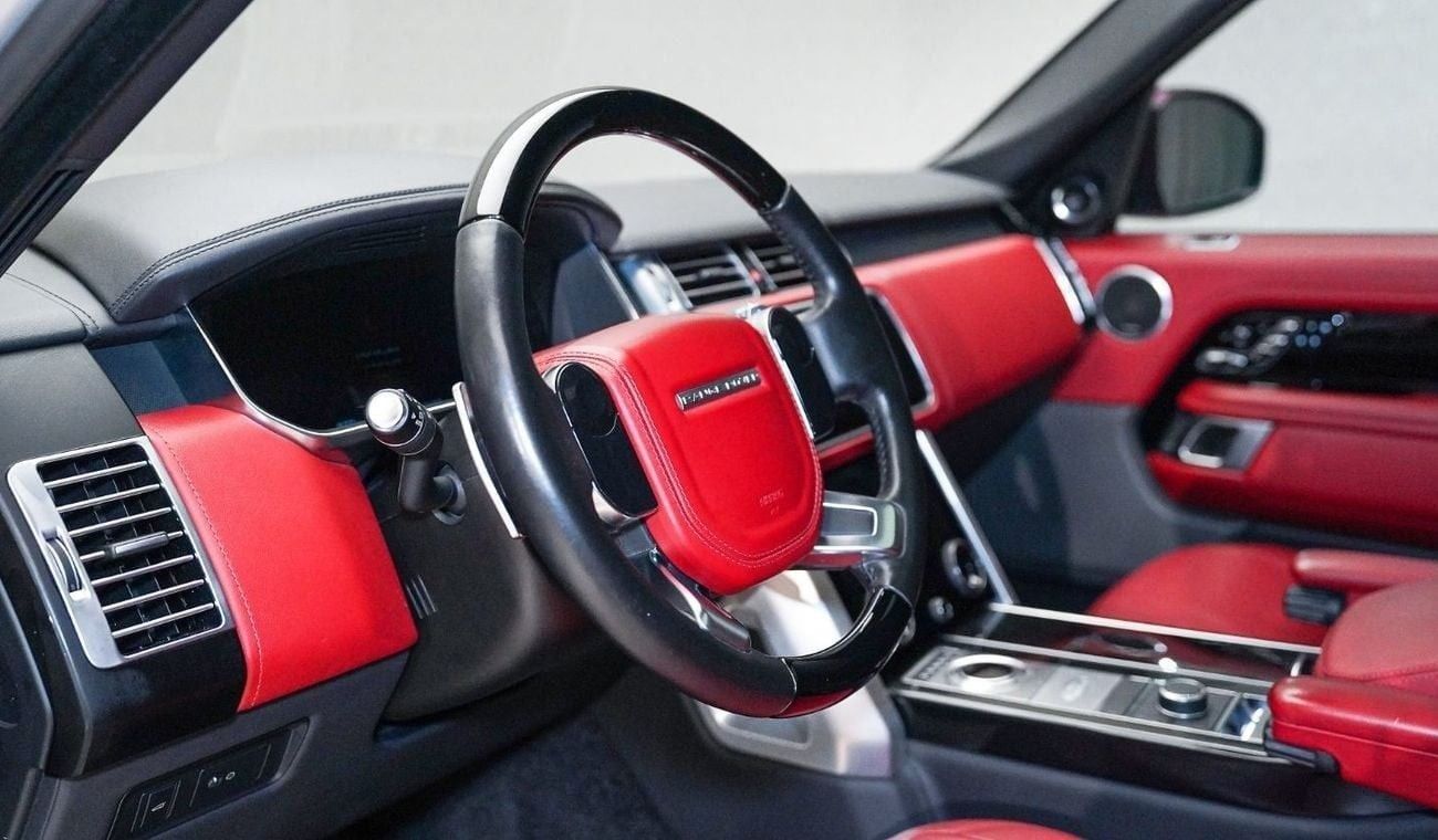 Land Rover Range Rover P525 Autobiography - Extended Special Offers - AED 4,224 P/M