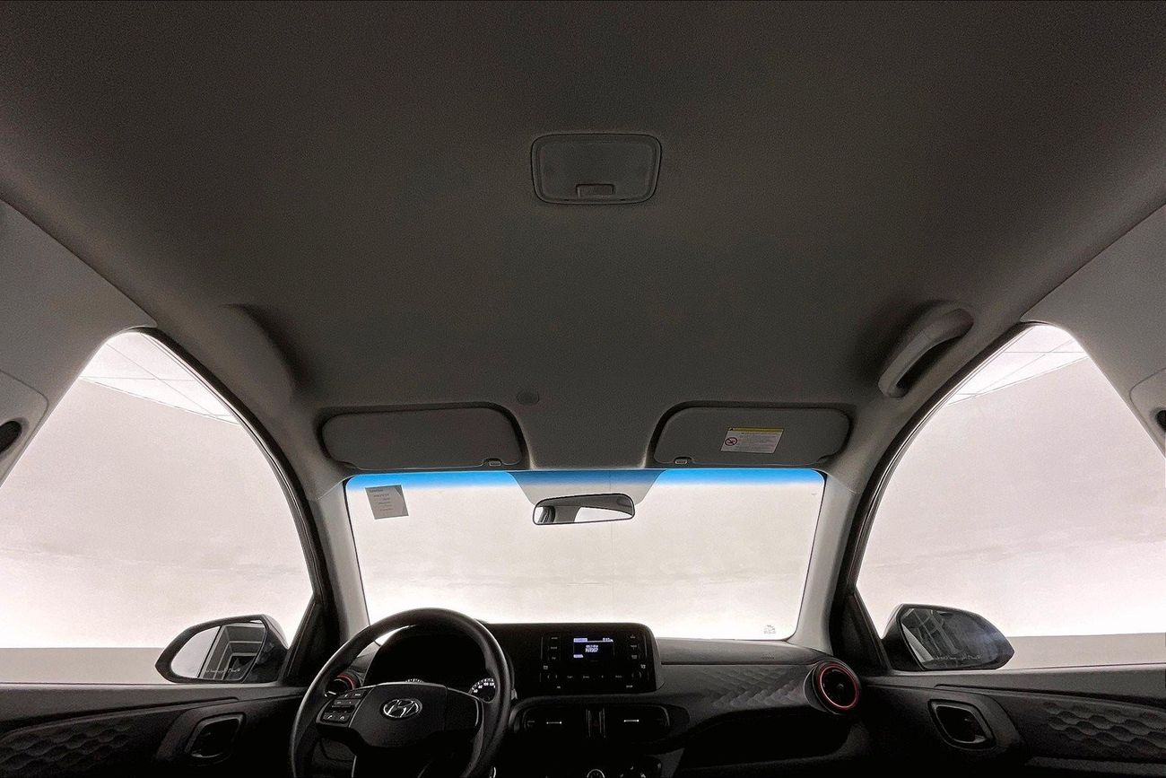 هيونداي جراند i10 Smart | عرض العيد الحصري | خالية من أضرار الفيضانات