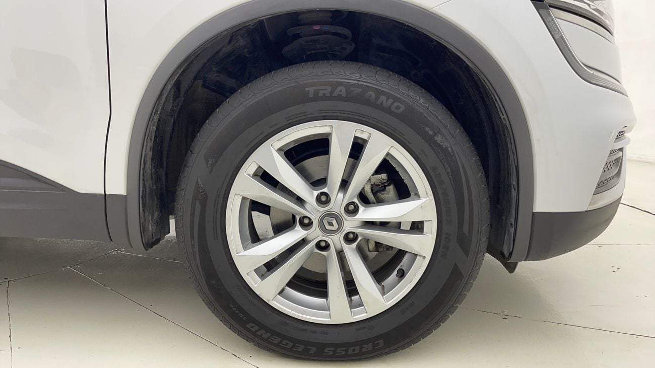 Renault Koleos PE 2.5L FWD 2024 PE | AED 845/Month | 0 DP | 30 Day Return | Warranty | Service History