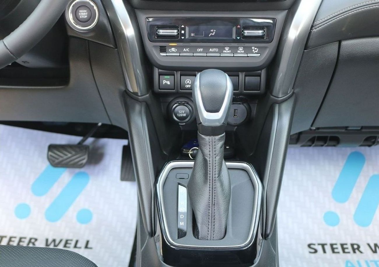 Suzuki Grand Vitara GLX | 1.5L DualJET 2WD Hybrid | 6 AT Paddle Shift | HUD| 360 camera