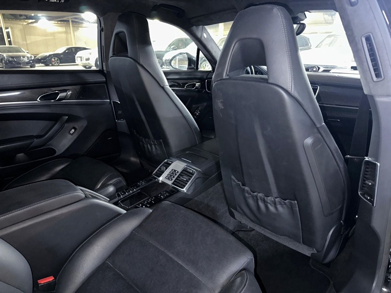 Porsche Panamera TURBO S EXECUTIVE
