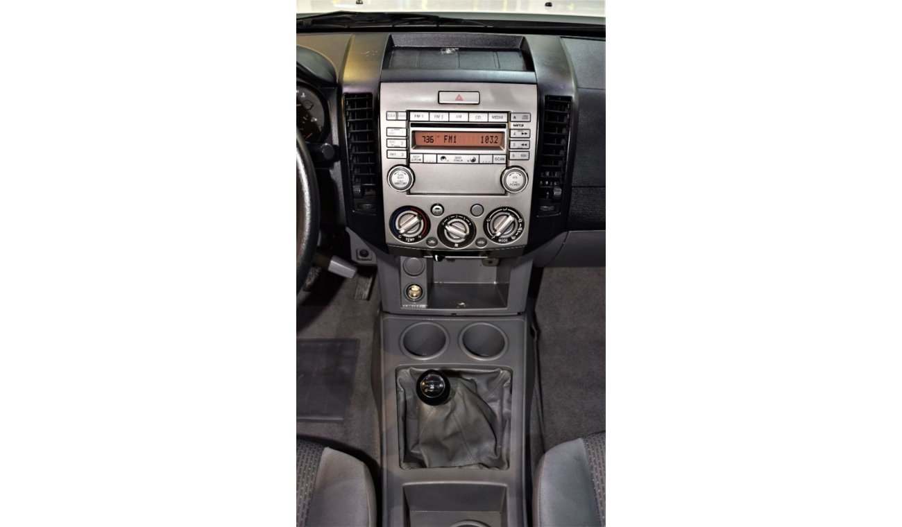 Mazda BT50 Mazda BT - 50 2013 Model! In White Color PickUp! GCC Specs