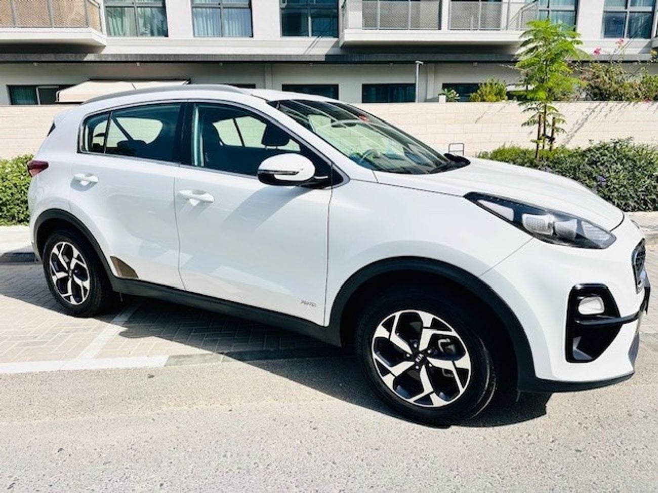 Kia Sportage EX