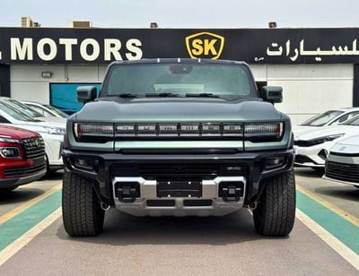 جي أم سي همر EV FIRST EDITION  1.5L DUAL TONE / ELECTRIC / 360* CAMERA / PANORAMIC ROOF (CODE # 69055)