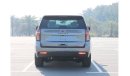 Chevrolet Tahoe Z71 2022 | CHEVROLET TAHOE Z71 - SUV, 5.3L, 8cyl, AWD, A/T - FULL OPTION WITH GCC SPECS