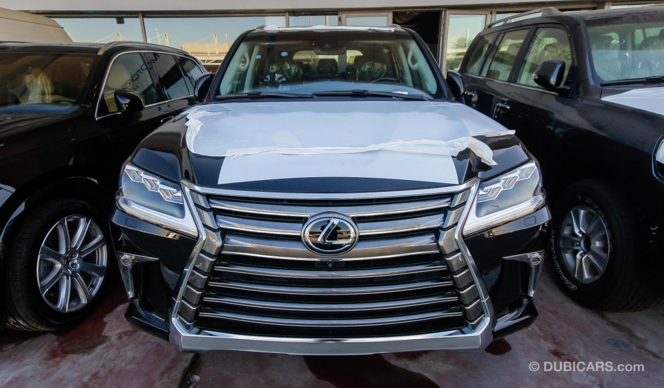 Lexus LX570 - For Export Only