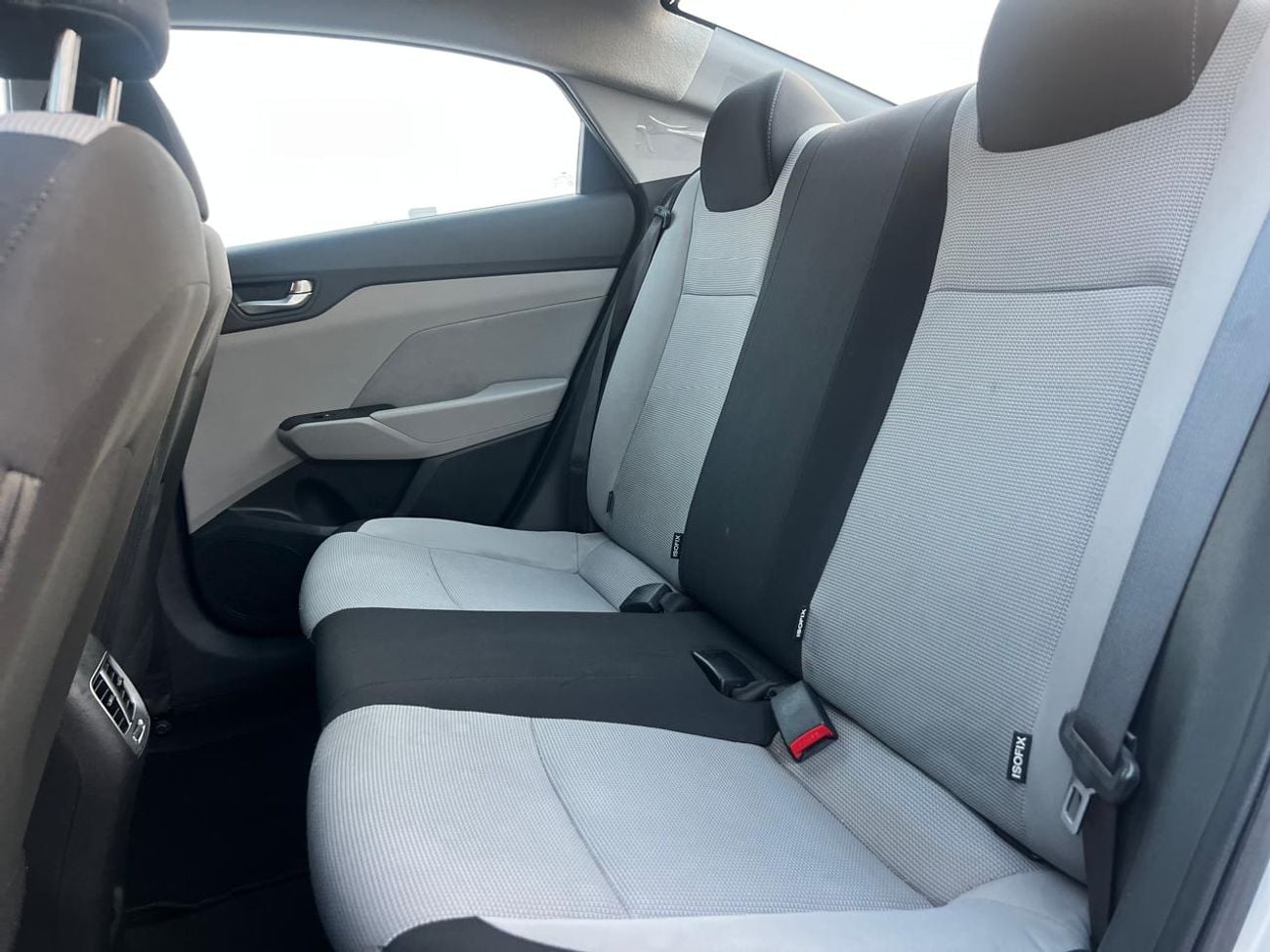 Hyundai Accent GL