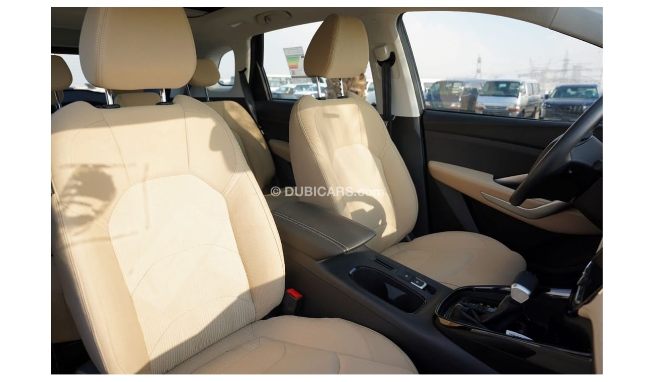 Chevrolet Captiva 2024 Chevrolet captiva 1.5L V4 SUV FWD 0Km