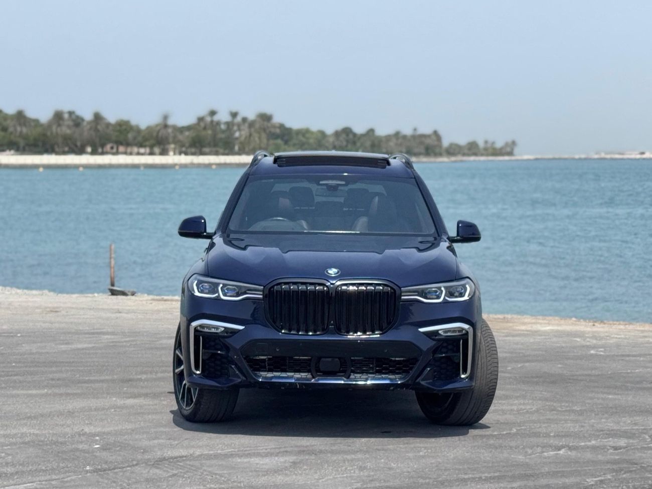 BMW X7 Export fromAustralia