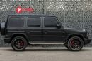 Mercedes-Benz G 63 AMG 4MATIC SUV