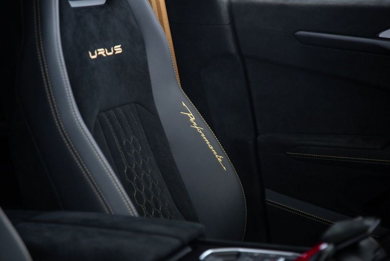 Lamborghini Urus PERFORMANTE