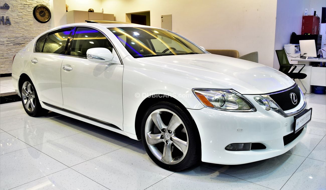 Lexus GS430