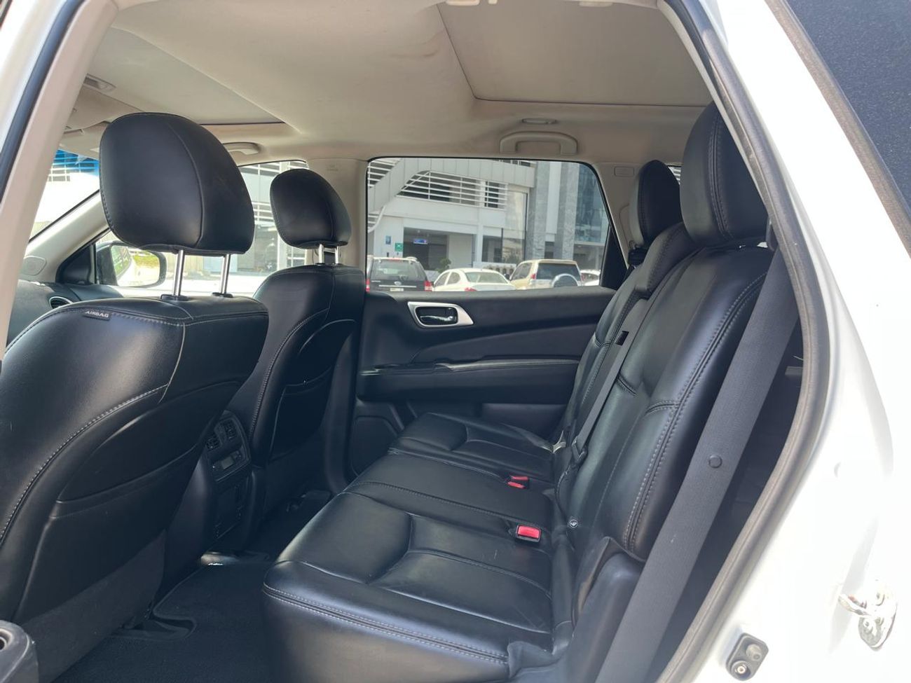 نيسان باثفايندر SL 3.5L (260 HP) 4WD