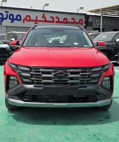 Hyundai Tucson Comfort+ 1.6T