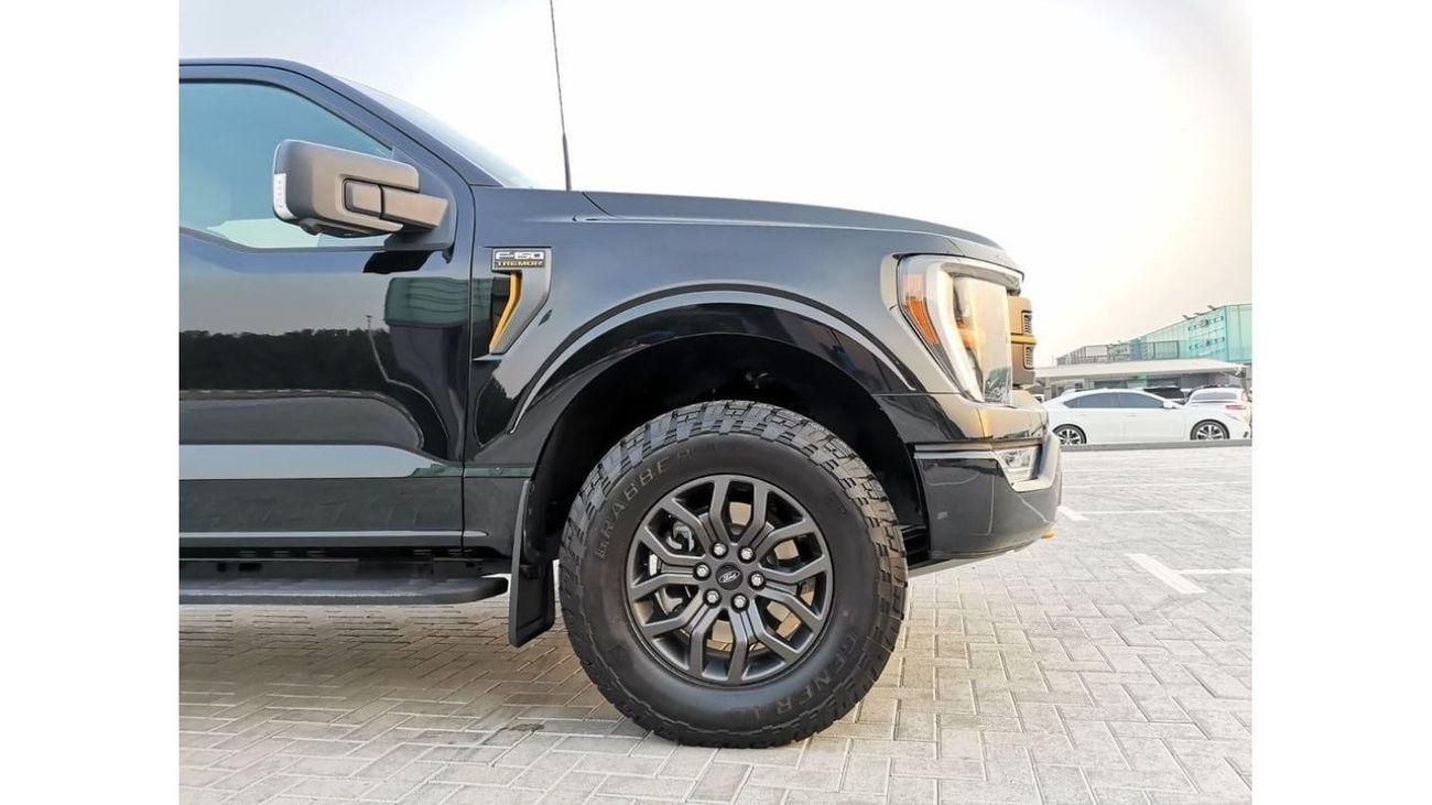 Ford F 150 Ford F-150 Tremor - 2023 - Black