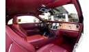 Rolls-Royce Wraith 6.6L V12 Turbo 2016 - Under Warranty / Low Mileage