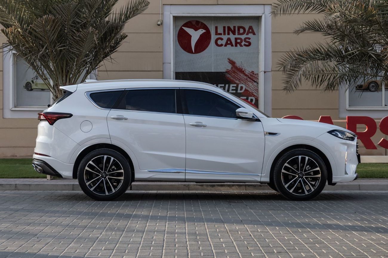جيتور X70 بلس Luxury 1.6T