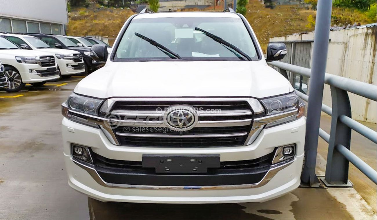 Toyota Land Cruiser 4.6  V8 EXECUTIVE LOUNGE A/T READY STOCK 4.6  V8 EXECUTIVE LOUNGE A/T READY STOCK