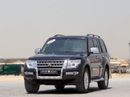 ميتسوبيشي باجيرو GLS Mid 3.8L (274 HP)