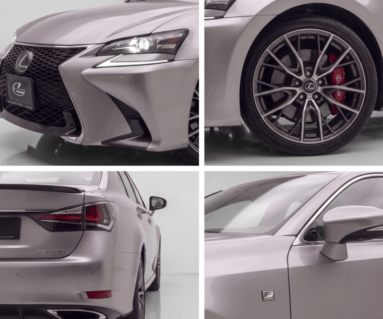 Lexus GS350 F-SPORT 3.5