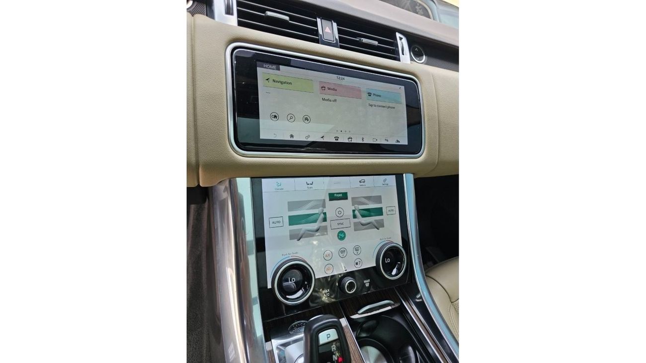 لاند روفر رينج روفر