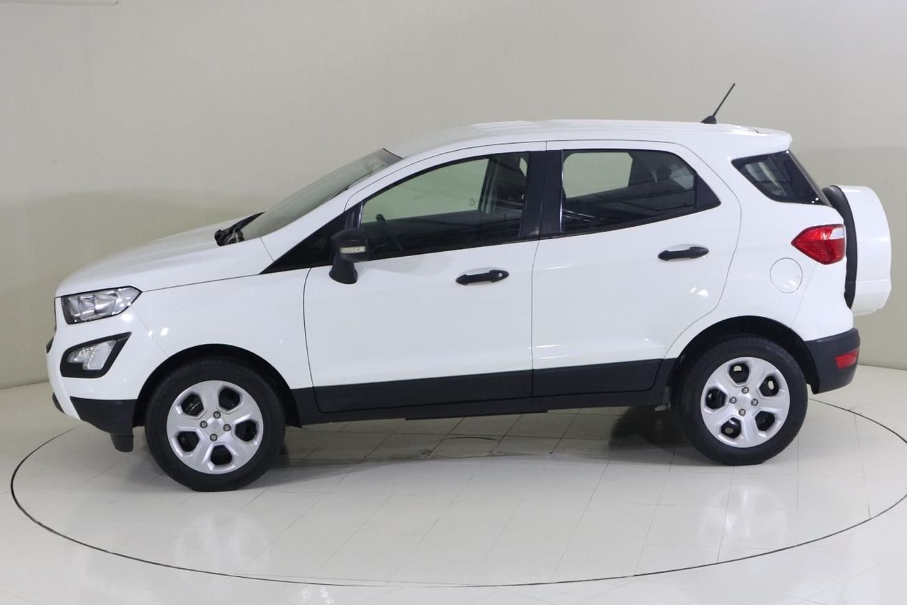 Ford EcoSport EST120 ECOSPORT AMBIENTE AT