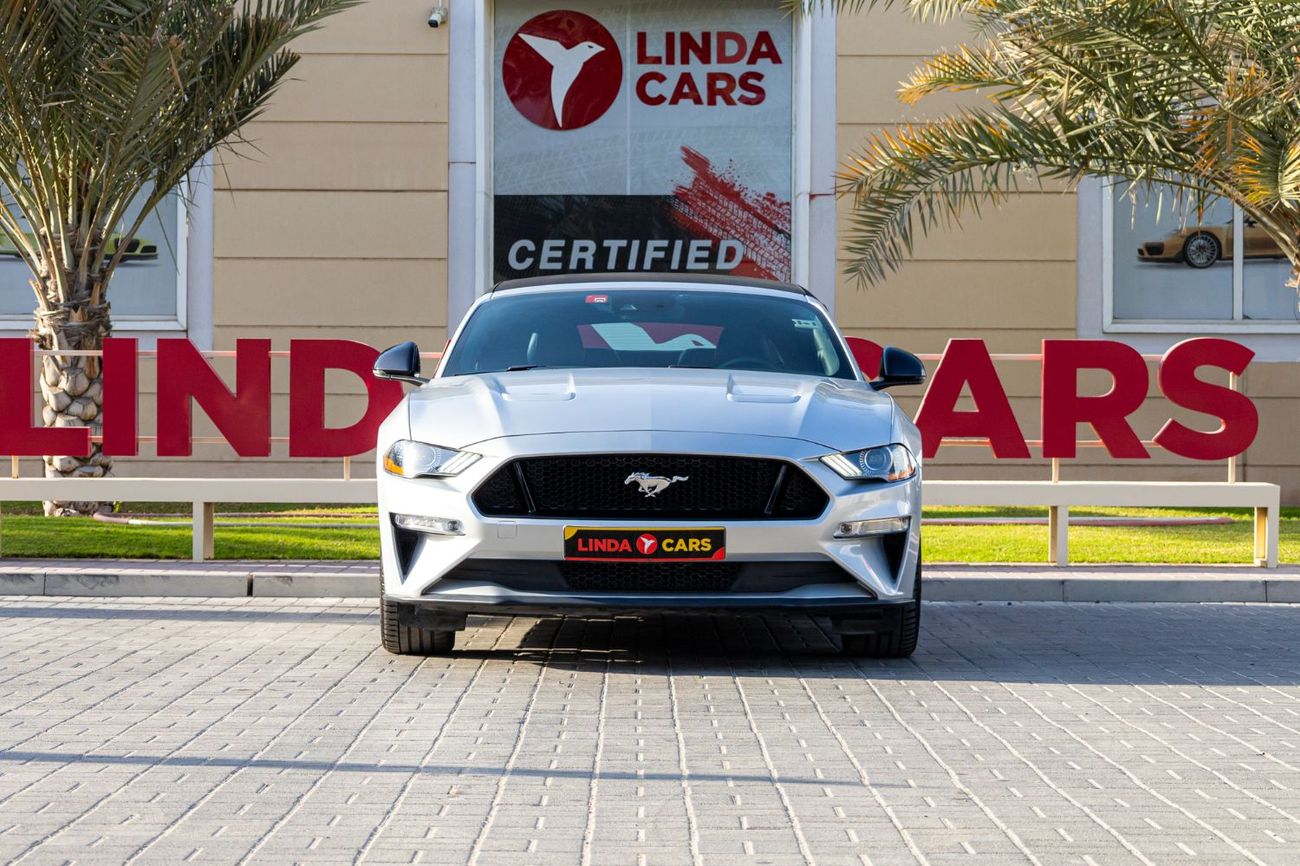 Ford Mustang GT Premium 5.0L V8