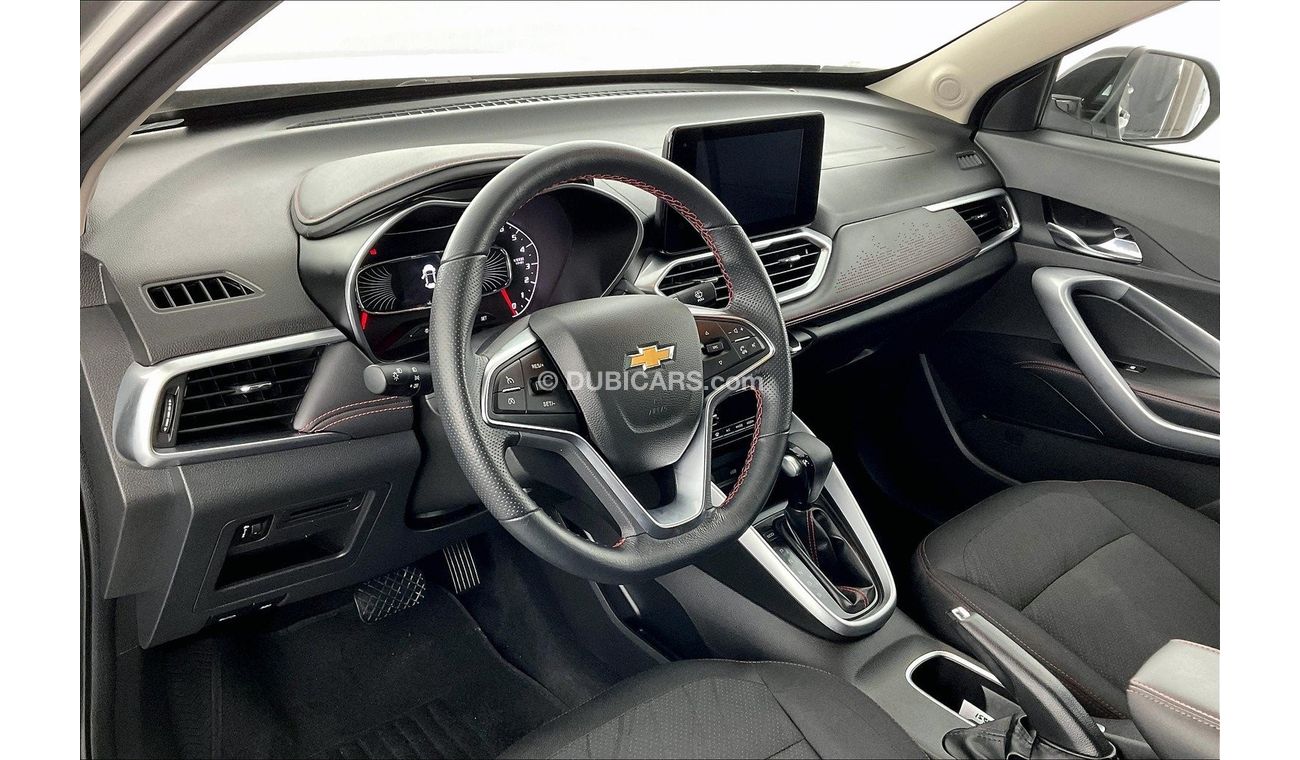 Chevrolet Groove Premier