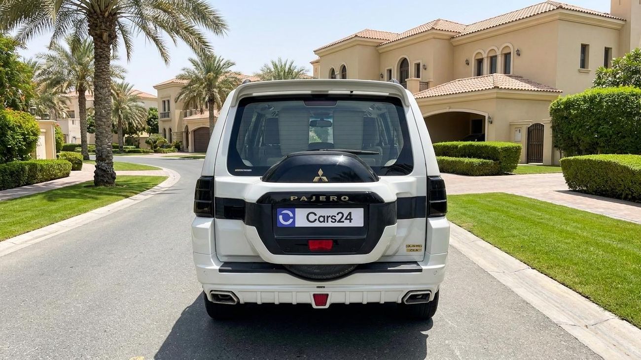 Mitsubishi Pajero GLS HIGHLINE 2020 | AED 1049/Month | 0 DP | 30 Day Return | Warranty | Service History