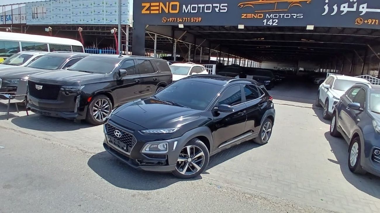 هيونداي كونا hyundai kona 2019 korea specs