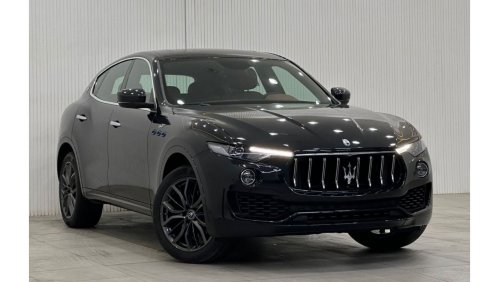 Maserati Levante *Brand New* 2023 Maserati Levante GT Hybrid, 2 Years Maserati Warranty, Delivery Kms, GCC